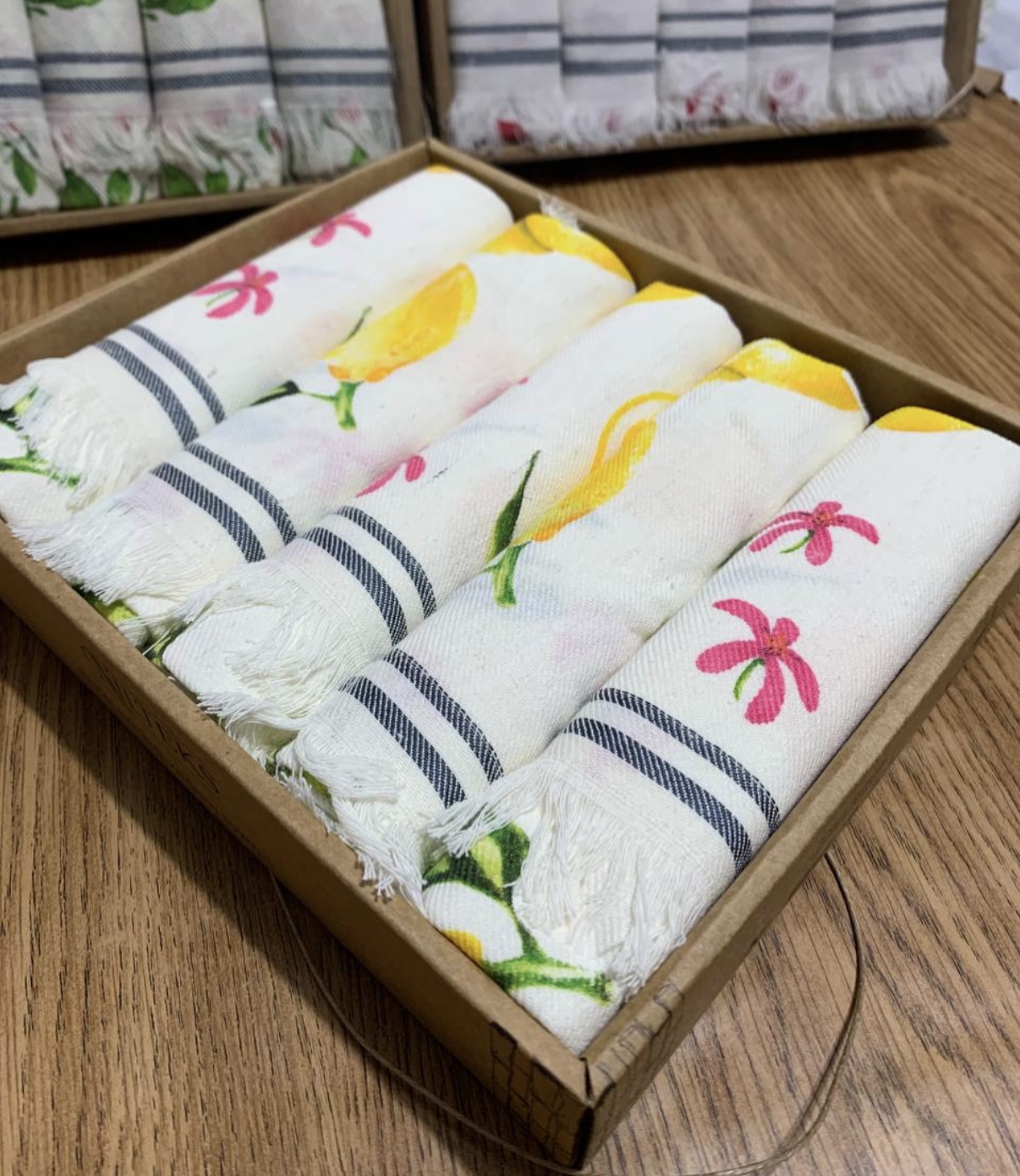 прання кухонних рушників