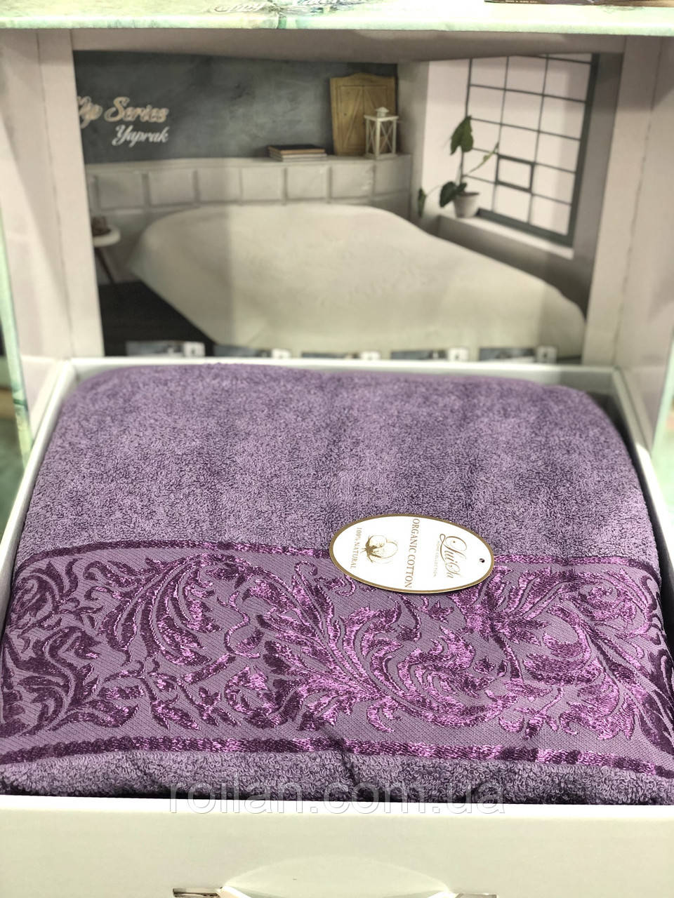 махрове простирадло